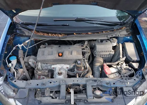 2012 Honda Civic Lx z USA, uszkodzony, nr VIN 19XFB2F55CE034286